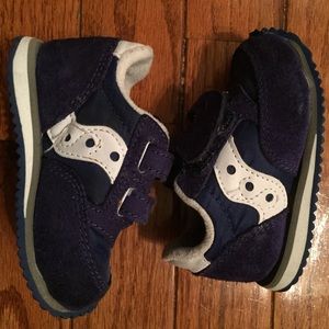 Saucony Jazz Crib Shoe